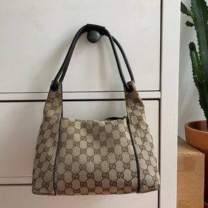 Gucci | 101333 | GG Monogram Tote Bag